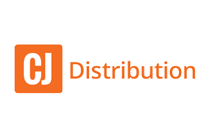 cj distribution logo